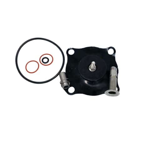 Gc Valves Rebuild kit, S21 series, 1 1/4 & 1 1/2" brass, buna elastomerics, AC KS211AF02N5GJ2